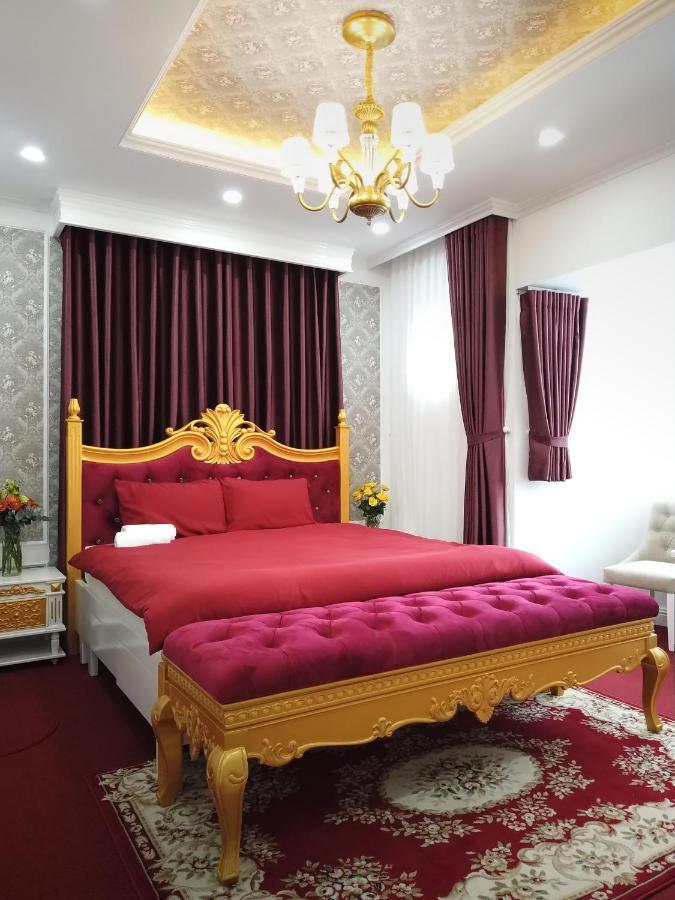 Free Style Hotel Dalat Exterior photo