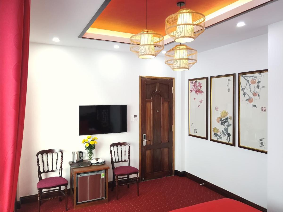 Free Style Hotel Dalat Exterior photo