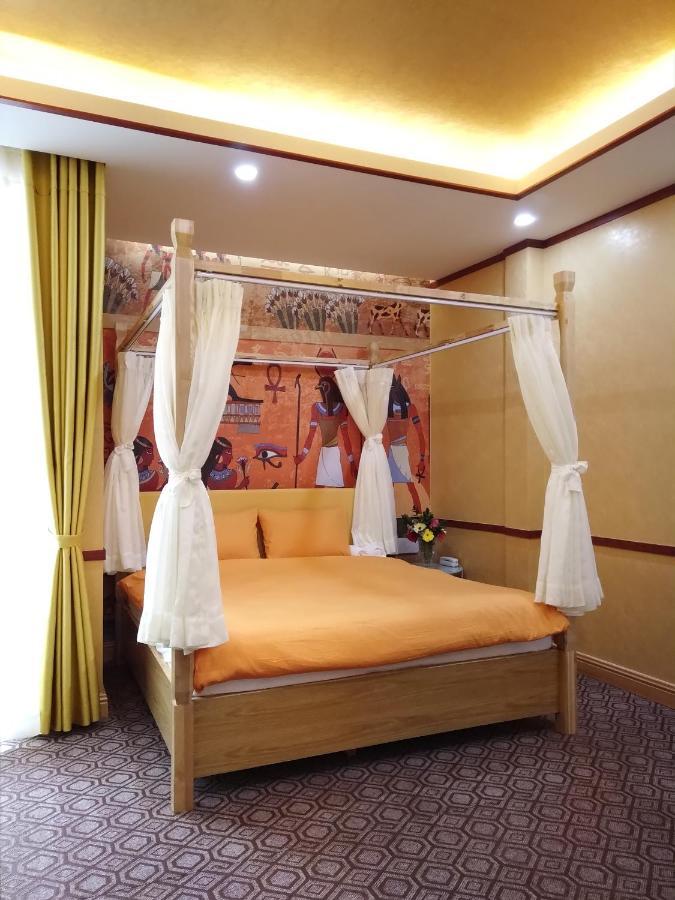 Free Style Hotel Dalat Exterior photo