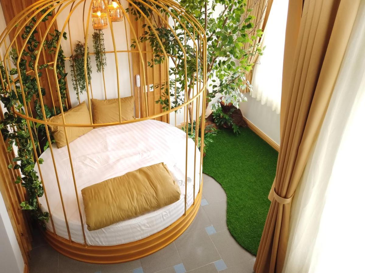 Free Style Hotel Dalat Exterior photo