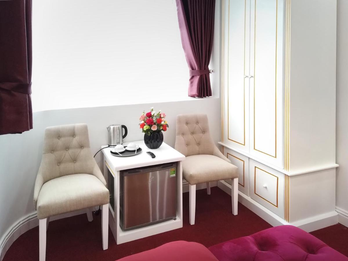 Free Style Hotel Dalat Exterior photo