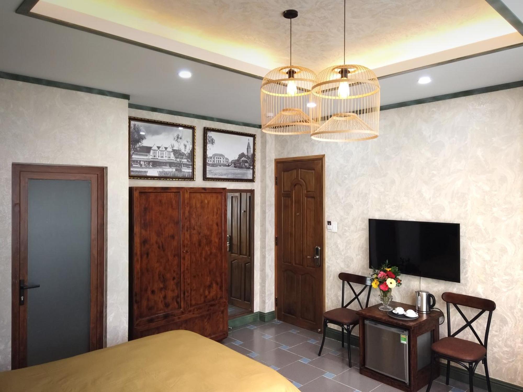 Free Style Hotel Dalat Exterior photo